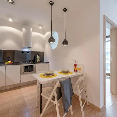 Otium Old Town Na Groblach Square Apartman *