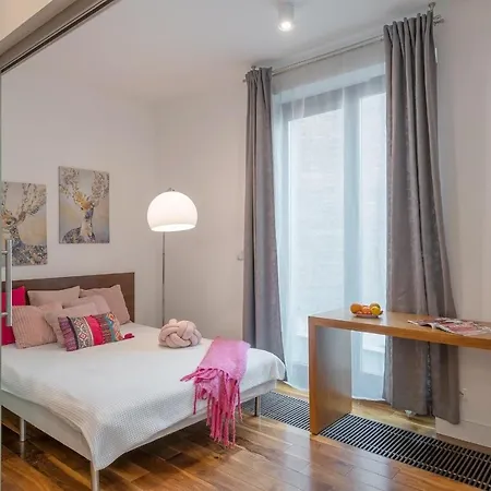 Apartman Otium Old Town Na Groblach Square