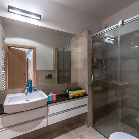Apartman Otium Old Town Na Groblach Square *