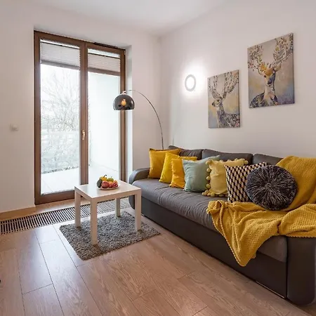 Apartman Otium Old Town Na Groblach Square *