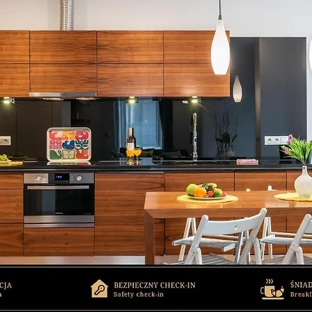 Apartman Otium Old Town Na Groblach Square *