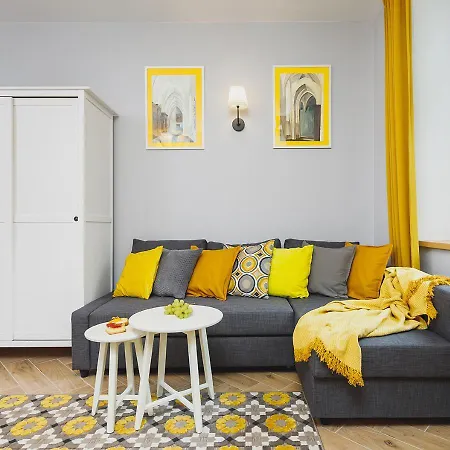 Apartman Otium Old Town Na Groblach Square
